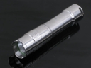 Trustfire F36 600Lumens CREE XM-L T6 LED Stainless Steel Flashlight with Crown Head